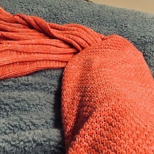 Mermaid Tale Sleeping Blanket